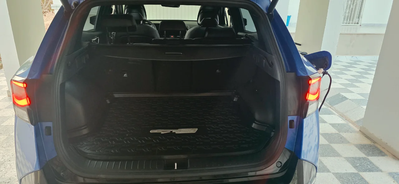 Kia SPORTAGE - Photo 5
