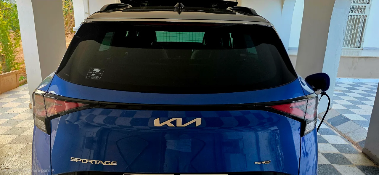 Kia SPORTAGE - Photo 2