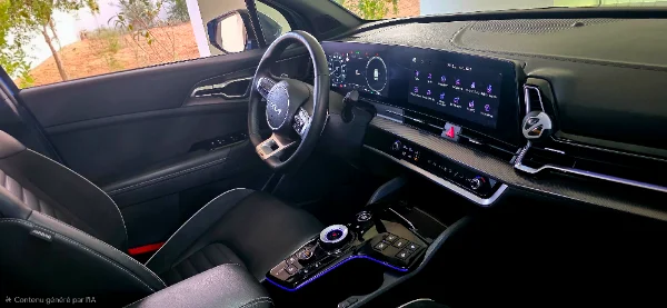 Kia SPORTAGE - Photo 6