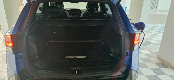 Kia SPORTAGE - Photo 5