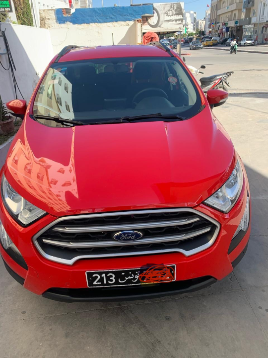 Ford ECOSPORT 2019