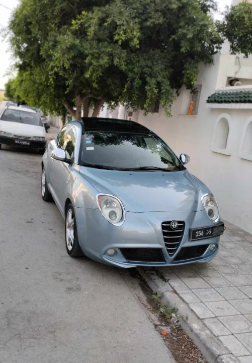 Alfa romeo MITO 2011