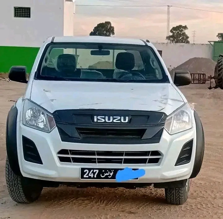 Isuzu D MAX 2025