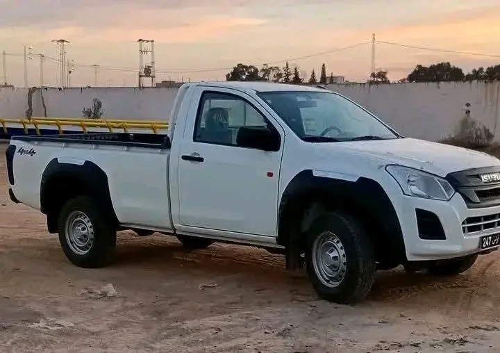 Isuzu D MAX - Photo 4