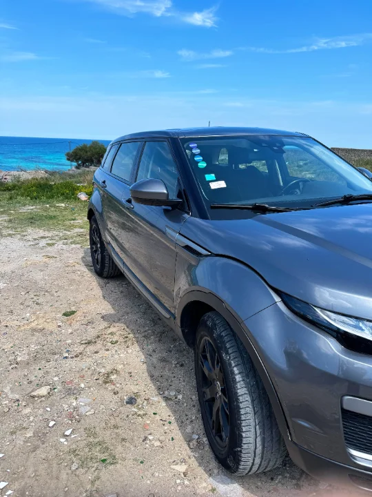 Land rover EVOQUE - Photo 5