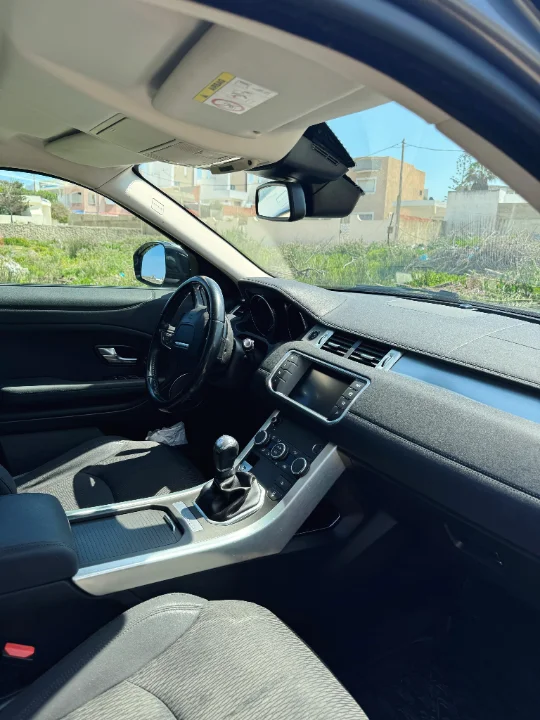 Land rover EVOQUE - Photo 3