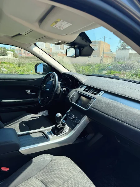 Land rover EVOQUE - Photo 3