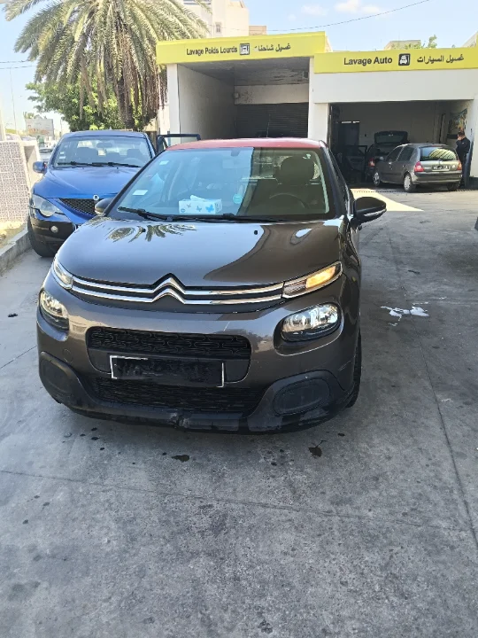 Citroen C3 2019