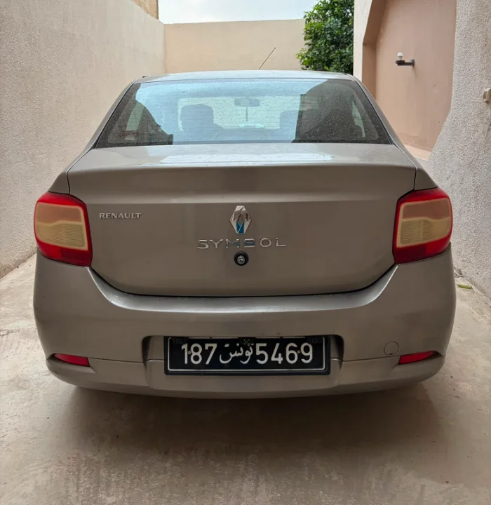 Renault Symbol - Photo 4