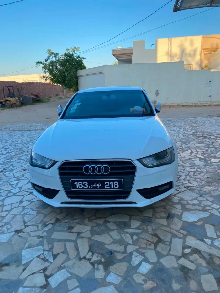 Audi A4 2013 Essence
