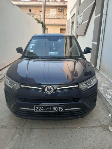 Ssangyong Tivoli 2021 Essence