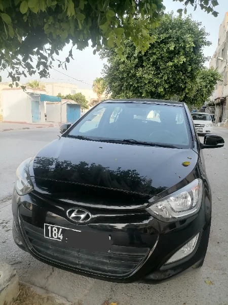 Hyundai I20 2015 Essence