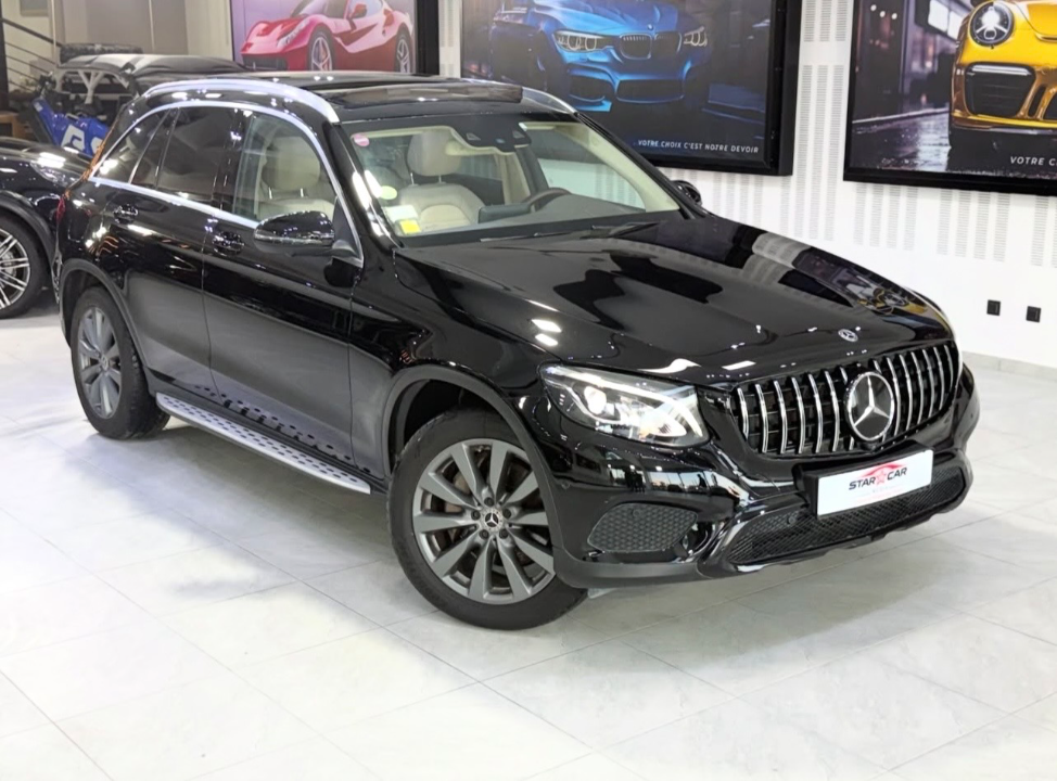 Mercedes GLC - Photo 9