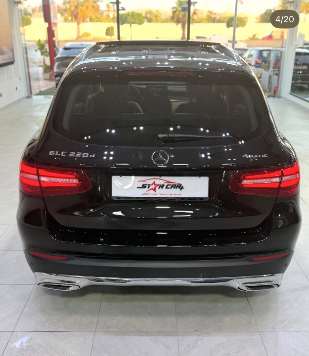 Mercedes GLC - Photo 8