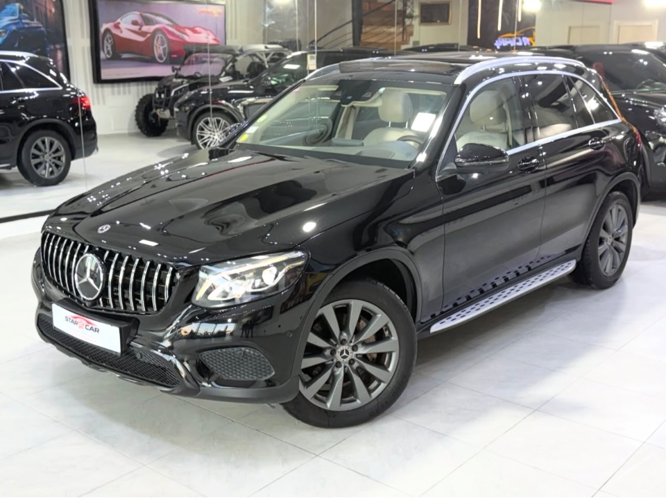 Mercedes GLC - Photo 7