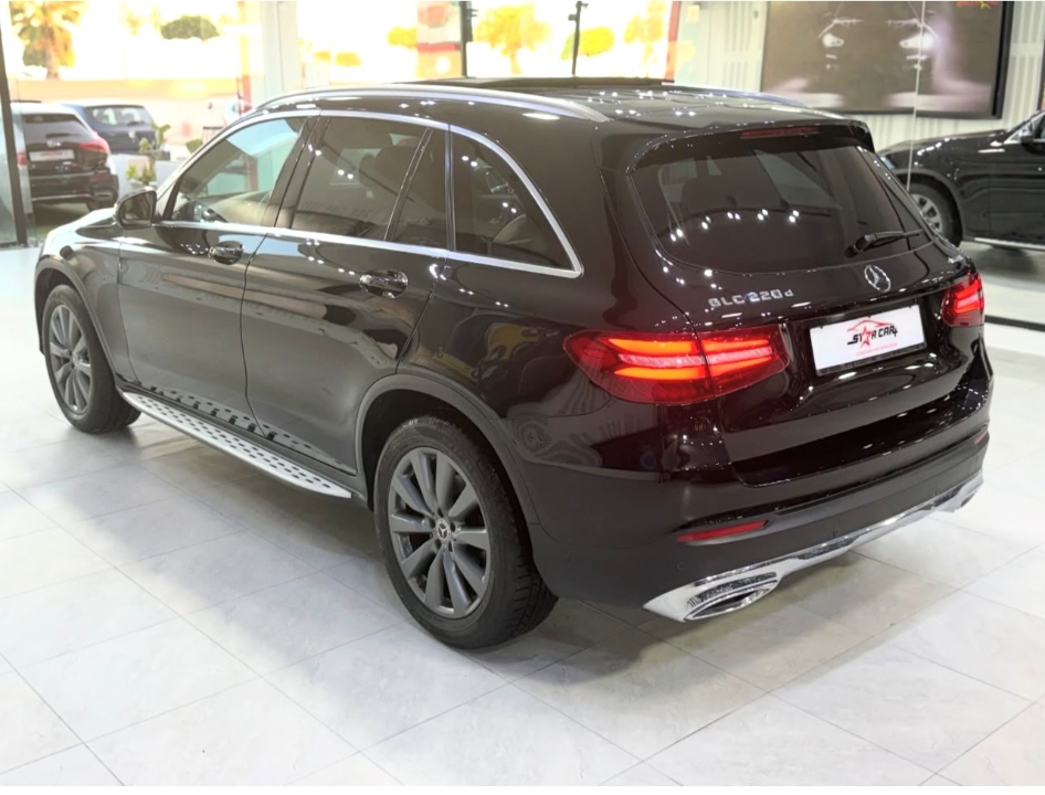 Mercedes GLC - Photo 6