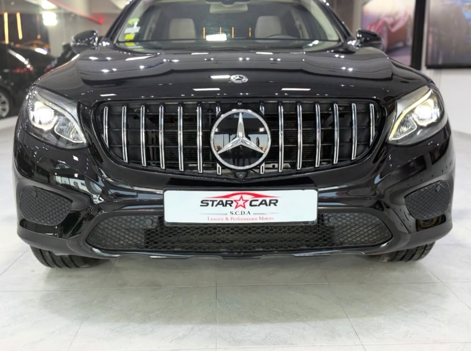 Mercedes GLC - Photo 4