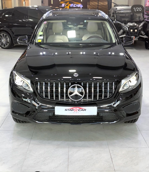 Mercedes Glc 2018 Diesel