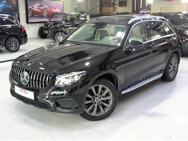Mercedes GLC - Photo 7