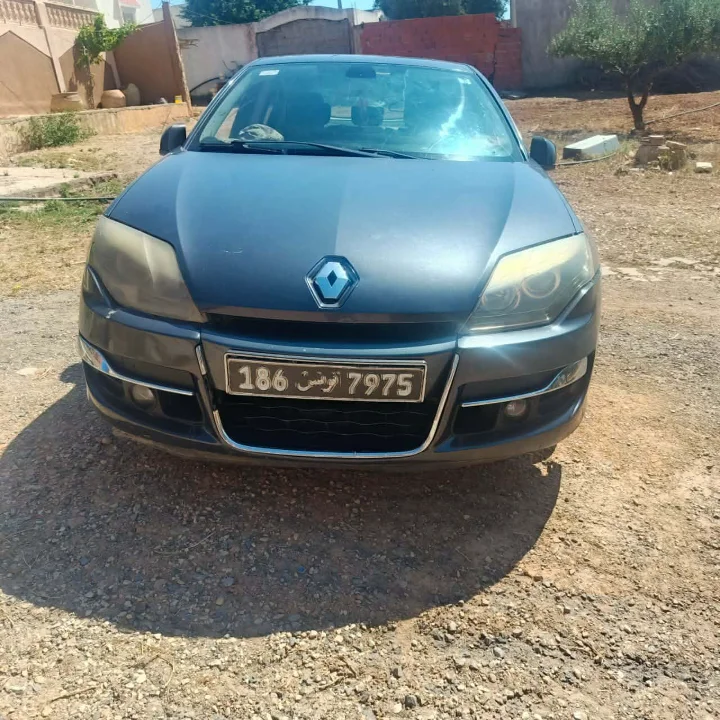 Renault Laguna 2010