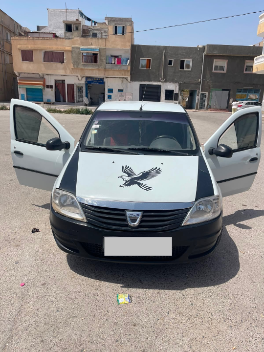Dacia LOGAN 2009