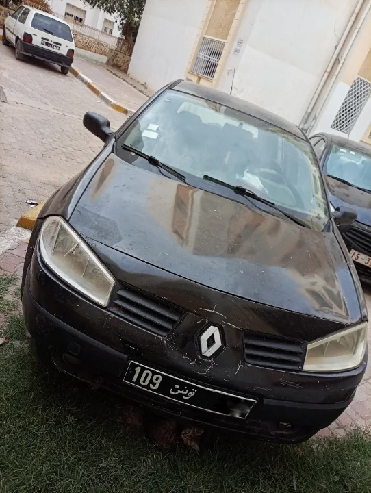 Renault Megane 2004