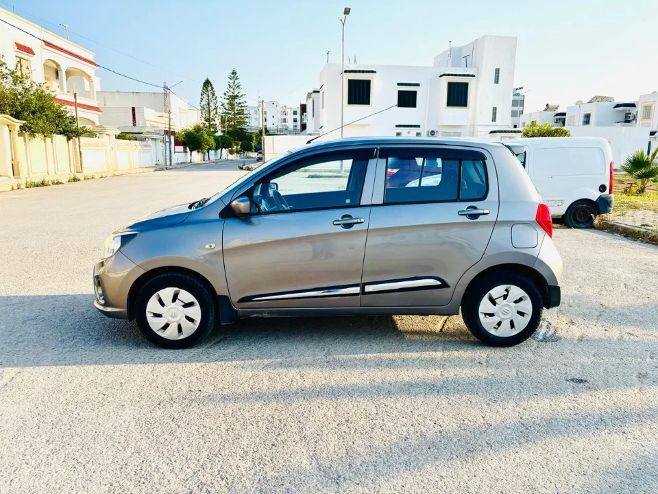 Suzuki Celerio - Photo 6