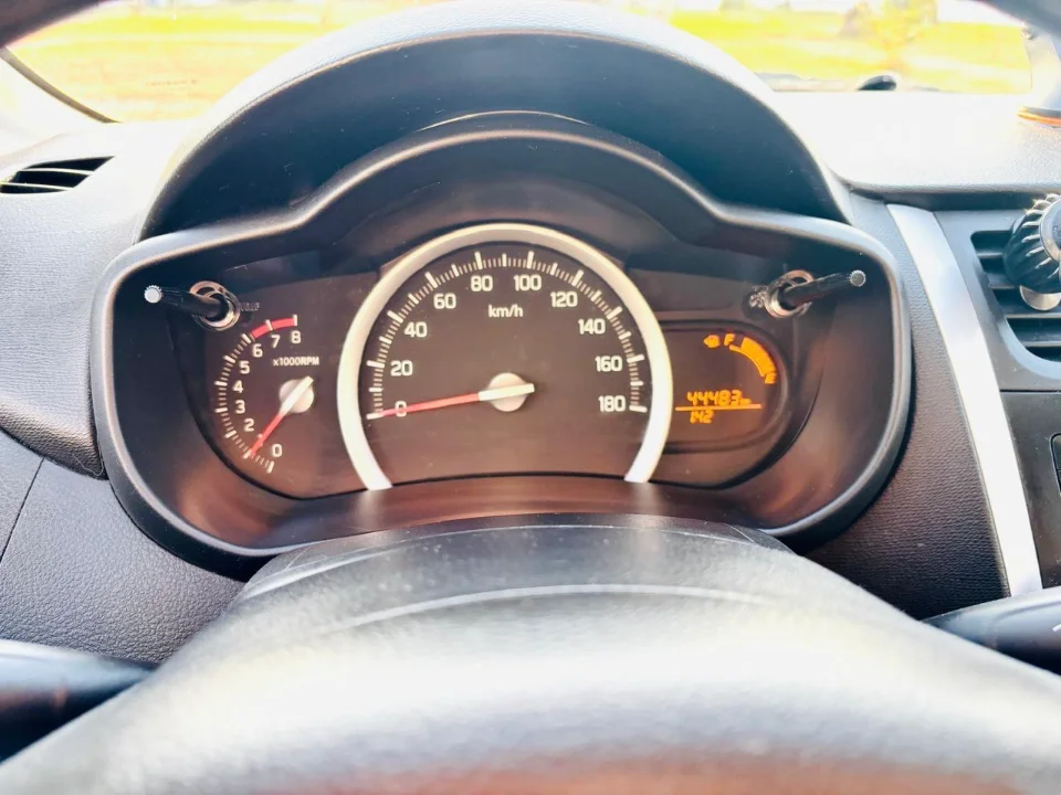 Suzuki Celerio - Photo 4