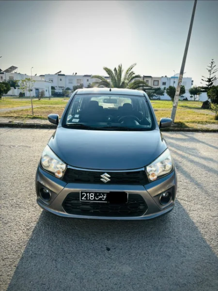Suzuki Celerio - Suzuki Celerio 2020 Essence