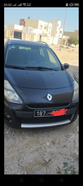 Renault Clio 2011 Diesel