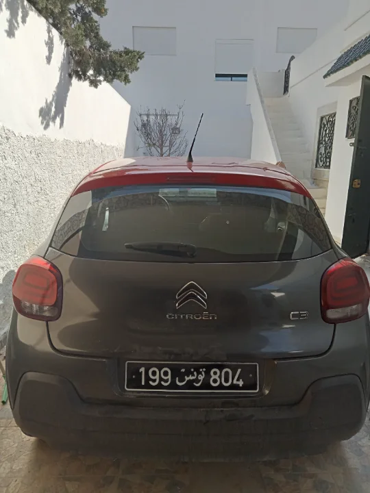 Citroen C3 2017