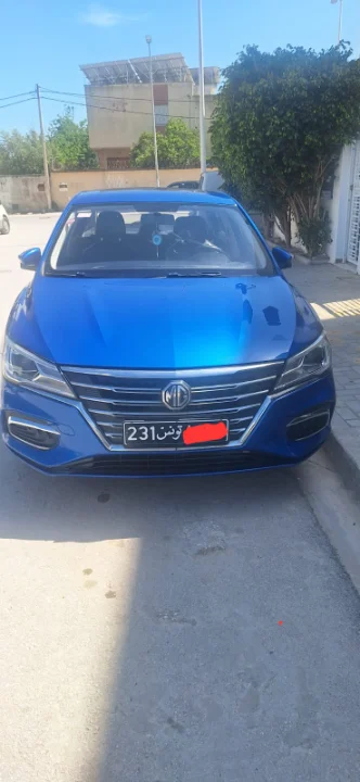 MG MG 5 2022