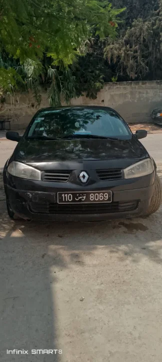 Renault Megane 2002