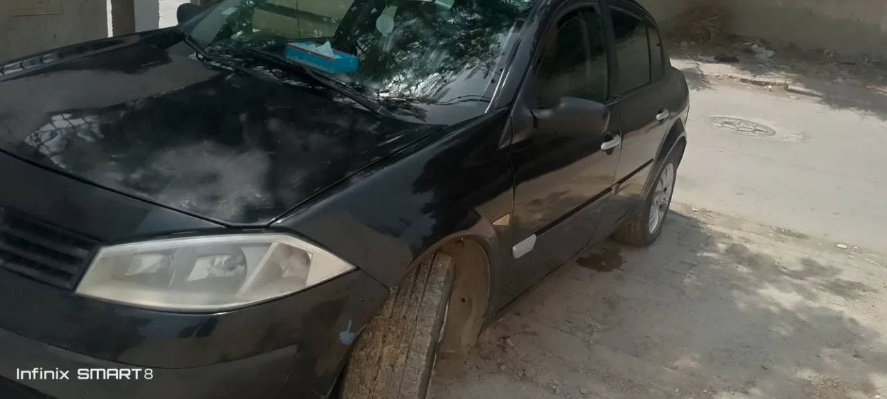 Renault Megane - Photo 5