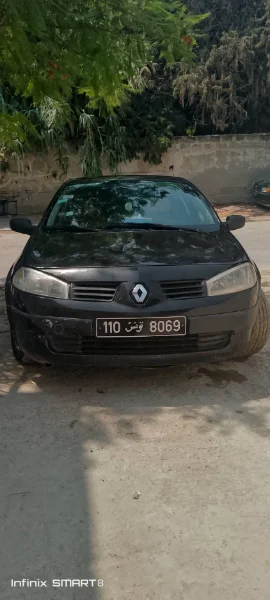 Renault Megane 2002 Essence