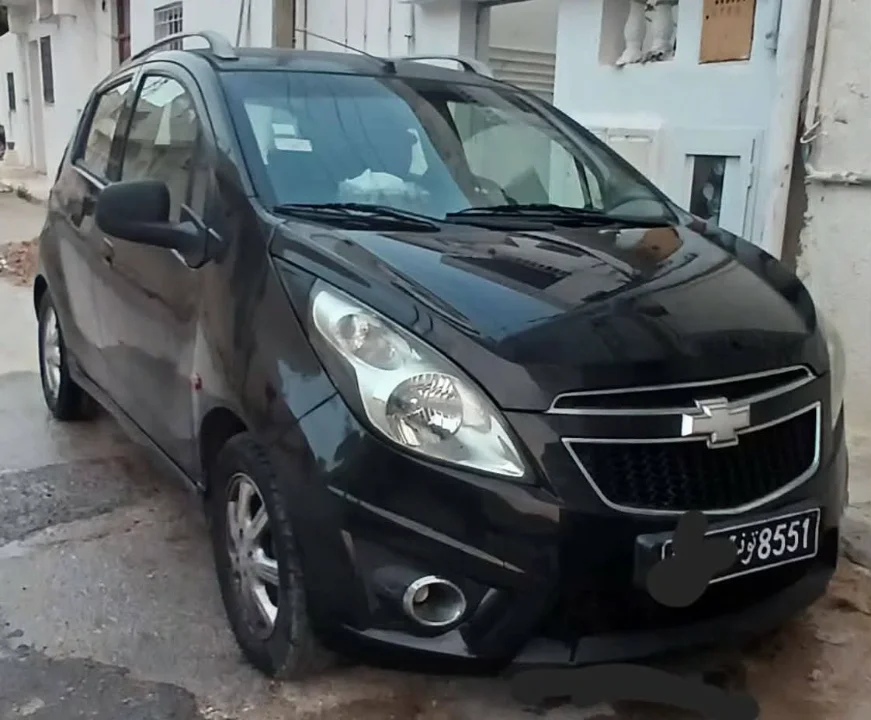 Chevrolet SPARK 2015