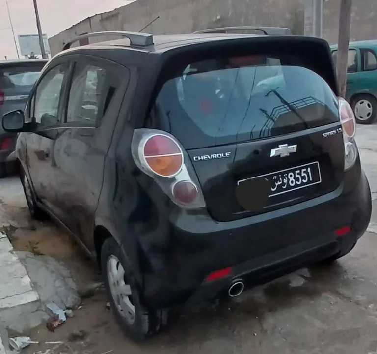 Chevrolet SPARK - Photo 2