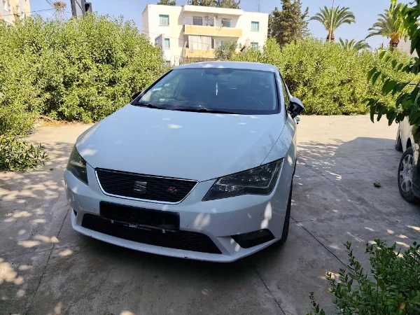 Seat Leon 2016 Essence