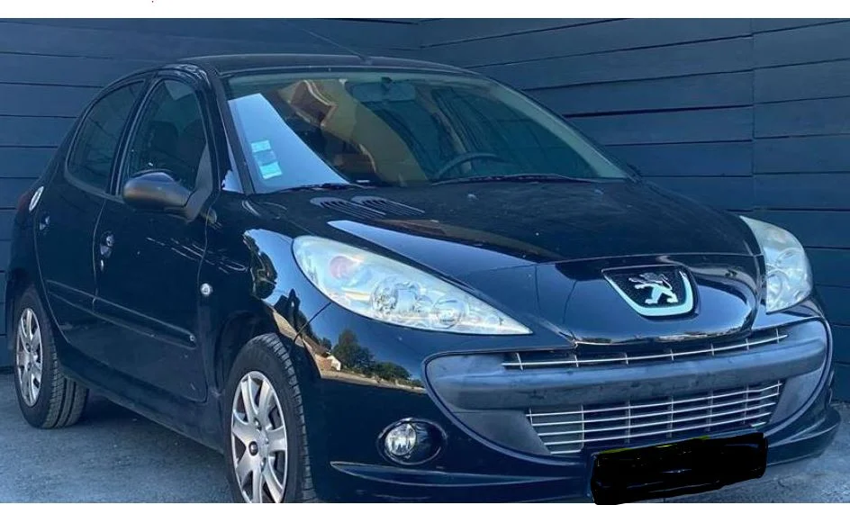 Peugeot 206 2010