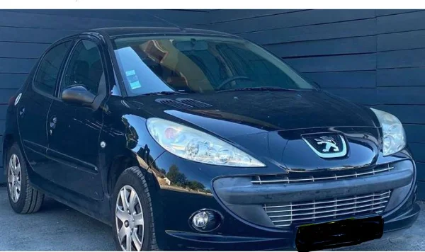 Peugeot 206 2010 Essence