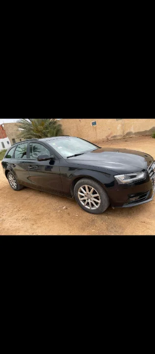 Audi A4 - Photo 8