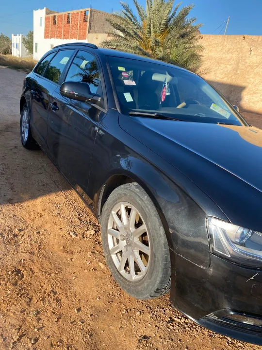 Audi A4 - Photo 4