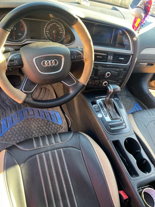 Audi A4 - Photo 2