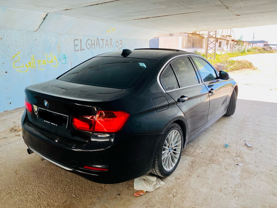 Bmw 316 - Photo 3