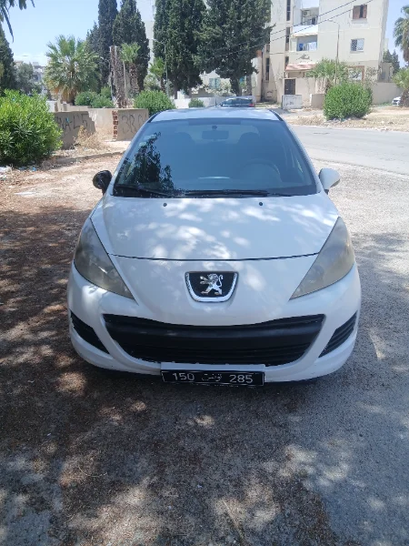 Peugeot 207 2011 Essence