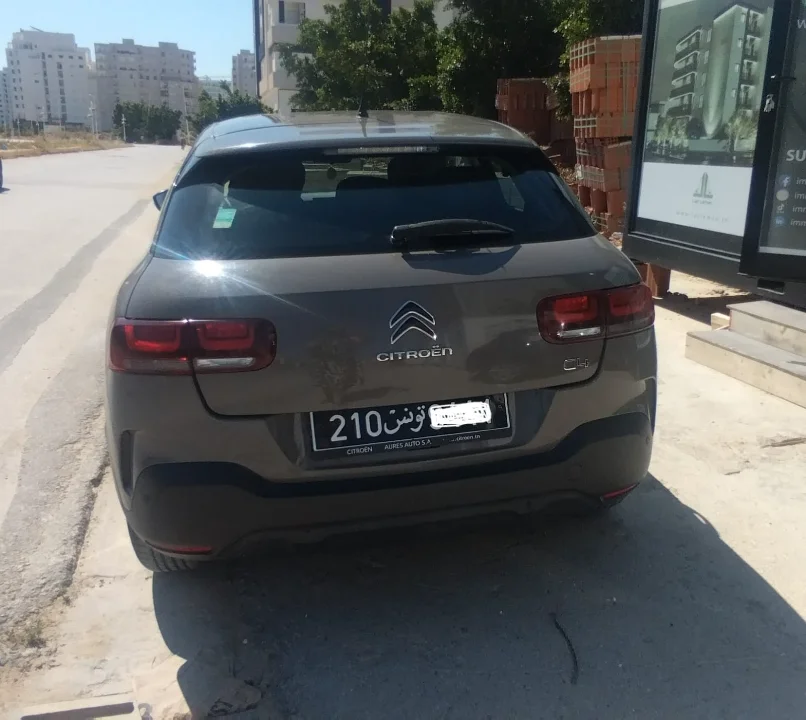 Citroen C4 CACTUS - Photo 8