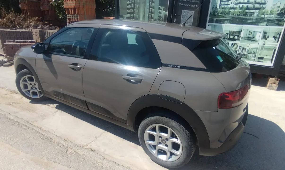 Citroen C4 CACTUS - Photo 7