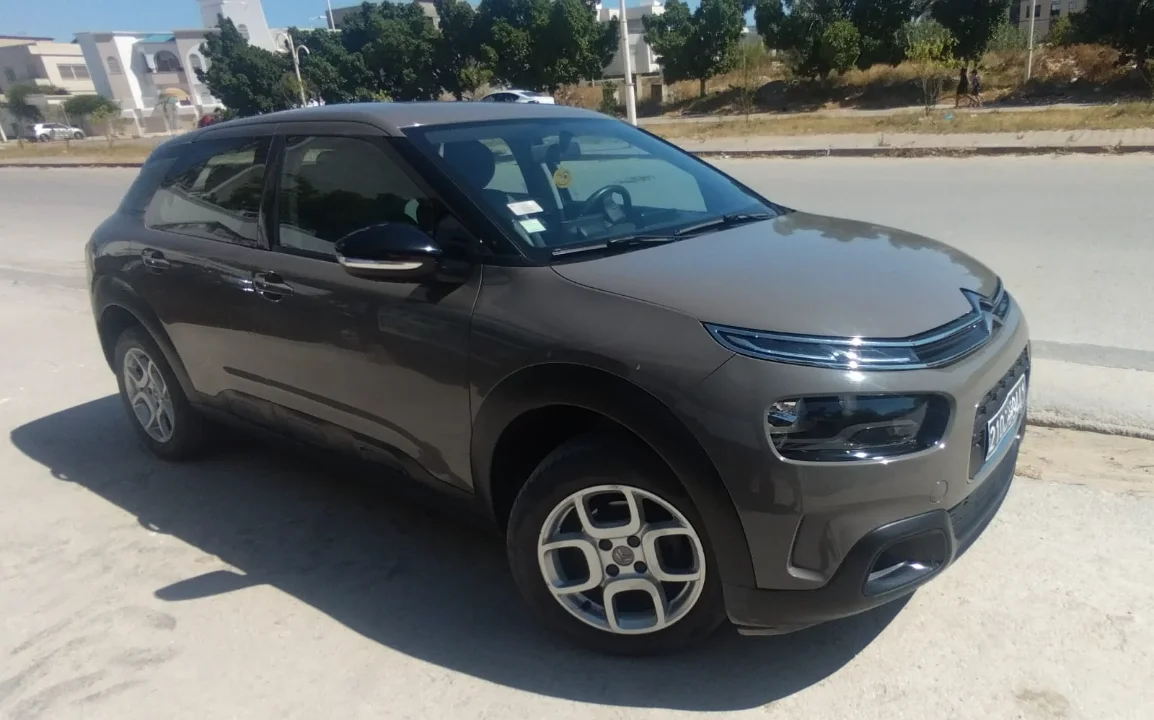 Citroen C4 CACTUS - Photo 6
