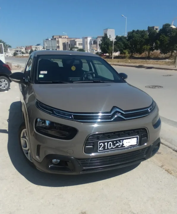 Citroen C4 CACTUS - Photo 5