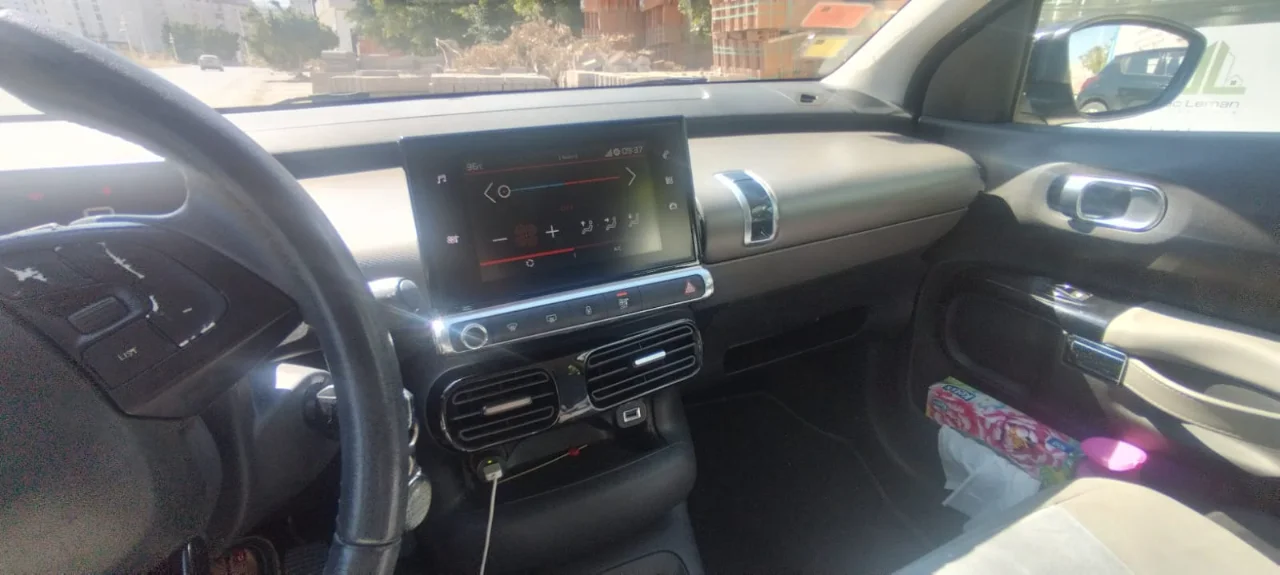 Citroen C4 CACTUS - Photo 4